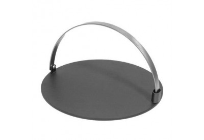 Silverwood Hard Anodised Heavy Duty Griddle (29cm)